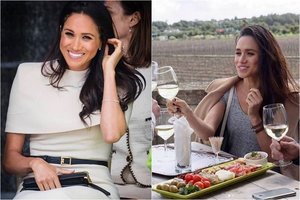 Meghan Markle dėl princo Harry privalėjo atsisakyti mėgstamų patiekalų