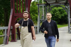 Mantas Katleris rekomenduoja: atradimai aplink Sartų ežerą