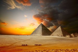 Netikėtas atradimas: Didžioji Gizos piramidė savyje gali telkti energiją