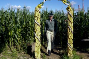 Svajoklio verslininko kūrinys prie Vilniaus vilioja ir didelius, ir mažus