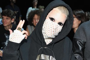 Skandalistai „Die Antwoord“ nusileido: Vilniuje apsieis be gyvačių ir žiurkių