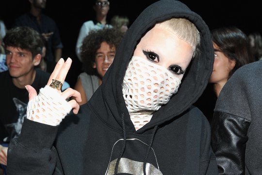 Skandalistai „Die Antwoord“ nusileido: Vilniuje apsieis be gyvačių ir žiurkių