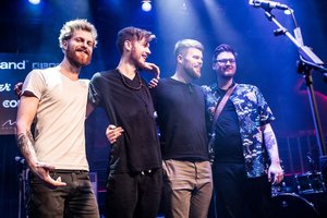Konkurso „Novus“ finale – geriausios grupės paieškos ir „Sony Music“ atstovė