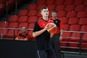 SKM auklėtinis keliasi į ketvirtąją Prancūzijos lygą
