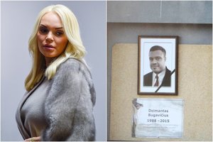 Ilgai tylėję prokurorai patvirtino: įtariamieji „pupytės“ mylimo mafiozo žudikai sučiupti