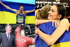 Dopingo šešėlio besikratanti Ukraina atsigręžė į sovietų laikus