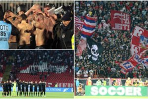 Iššūkis Lietuvai: paskui serbus traukia ir Jūrmalą siaubę Rusijos chuliganai