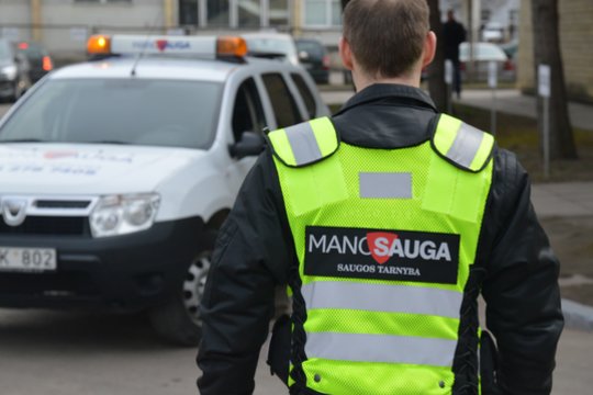 Kaip netapti vagių masalu?