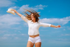 Kelionių organizatorė atskleidė, kaip moterys ilsisi, kai jų nemato vyrai