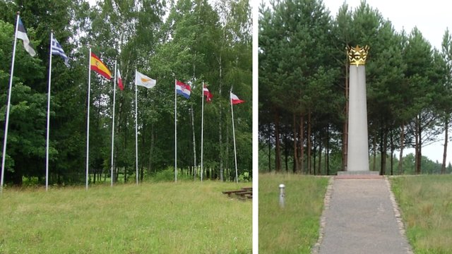 Lietuvoje esantį Europos centrą aplankantys turistai randa tai, ko nesitiki