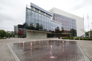 Latviai didžiuojasi savo „Gors“ – jam muzikantai negaili pagyrų