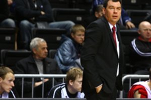 Robertas Giedraitis keliasi į NKL