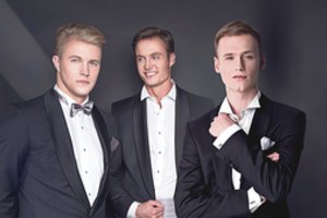 Jubiliejų švenčiantys „el Fuego“ į romantišką vakarą pakvietė Ingą Valinskienę