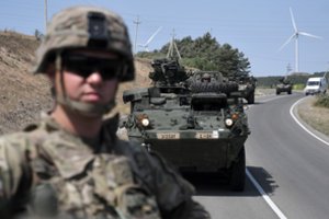 Gruzijoje prasideda tarptautinės karinės pratybos „Noble Partner 2018“