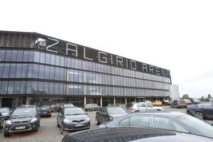 Automobiliams į Nemuno salą Kaune – užkardos