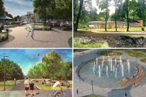 Šis Lietuvos miestas pasikeis  neatpažįstamai – pasigrožėkite