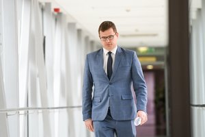 Konservatoriai nori Lietuvos komunistų partiją pripažinti nusikalstama organizacija