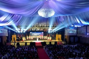 Vaikų choras „Ugnelė“ Indonezijoje iškovojo du aukso medalius