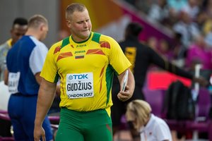 Paaiškėjo lengvaatlečių rinktinės sudėtis: yra ir praradimų