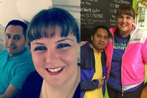 Grožio salone apsilankiusi moteris: „Nedaug trūko, kad netekčiau kojos“