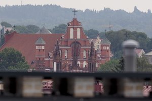Pradeda veikti Vilniaus pagalvės mokesčio deklaravimo sistema