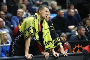 Artūras Jomantas palieka Vilniaus „Rytą“ – susitarė su buvusiu klubu