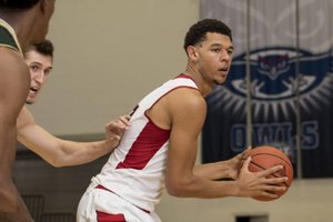 Prie „Šiaulių” prisijungė amerikietis vidurio puolėjas