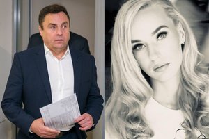 Birutė Navickaitė nusprendė nebetylėti: „Tai jis sugalvojo, kad mums reikia vaikučio“