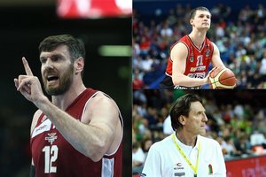 Dzūkų dėlionė – su žinomais treneriais ir sentimentaliu pasiūlymu Lavrinovičiams