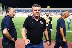 „Sūduvos“ treneris V. Čeburinas nepasiduoda: „Dar niekas neprarasta“