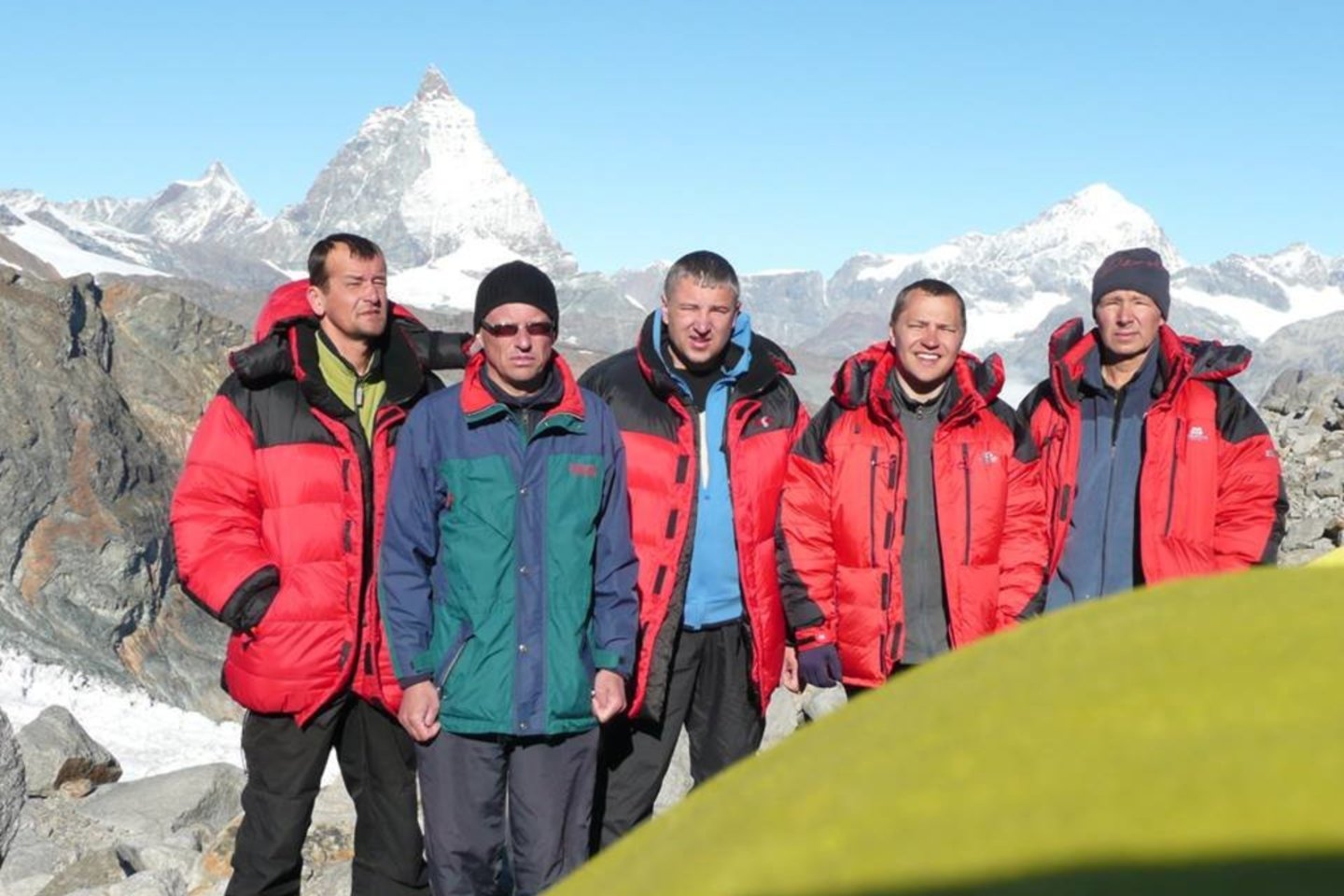 Alpinistai ketina surasti bevardį kalną ir jį pavadinti Panevėžio garbei.