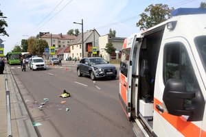 Aiškėja kraupios avarijos Kaune detalės, 16-metį suvažinėjusiai moteriai reiškiami įtarimai