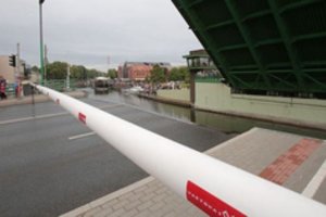 Žinia Klaipėdos vairuotojams: nori trumpinti Pilies tilto pakėlimo laiką