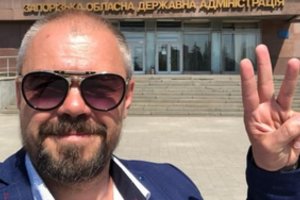 Ukrainą sukrėtė žiauri užsakyta žmogžudystė