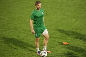 „Žalgirio“ saugas S. Mikoliūnas prisiminė skaudžią pamoką Lichtenšteine