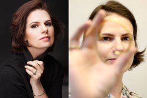 Televizijoje pasijutusi nereikalinga moteris pasirinko subtilesnę profesiją