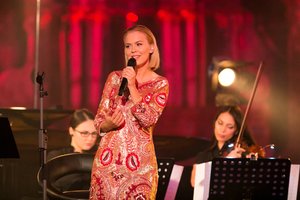 Albumo apžvalga. Monika Linkytė „Old Love“ 