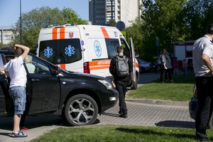 Tragedijos Vilniuje įkvėpė griežtą sąlygą vairuotojams