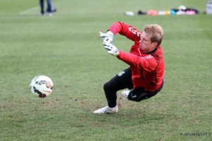 G. Arlauskis Čempionų lygoje nebežais – jo komanda pralaimėjo „Malmo“ ekipai