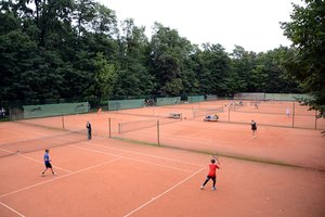 Kaunas surengs vienintelį tarptautinį teniso turnyrą vaikams