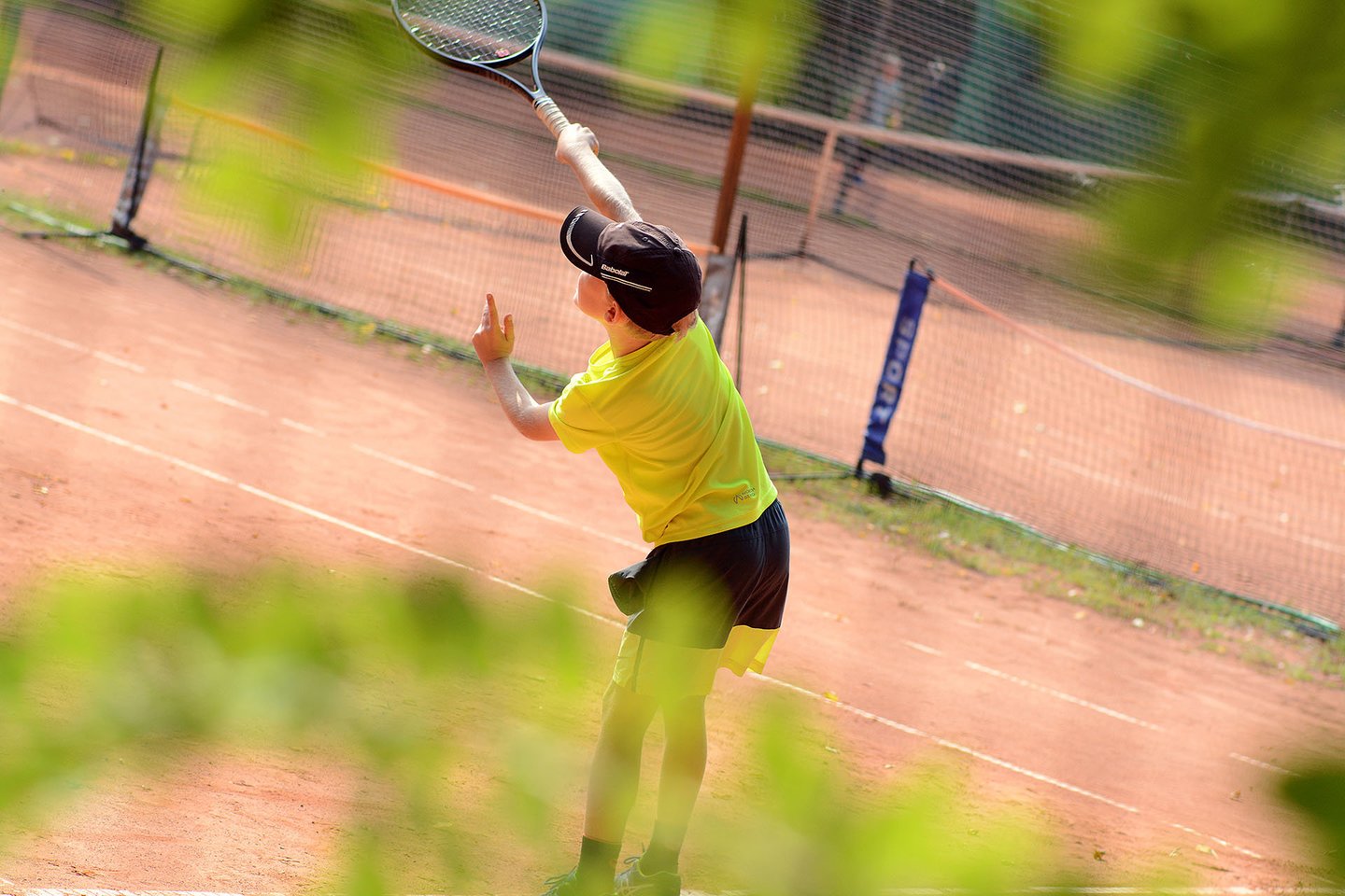 Rugpjūtį Kaune vyks „Kaunas open“ teniso turnyras vaikams<br> neodenta.kt nuotr.