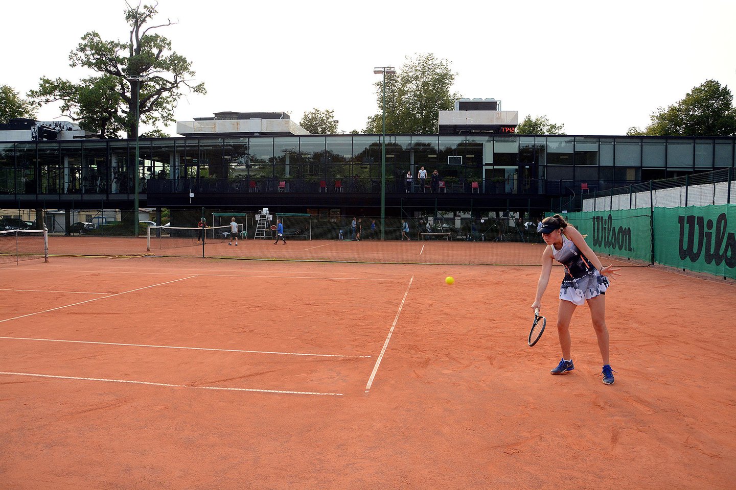 Rugpjūtį Kaune vyks „Kaunas open“ teniso turnyras vaikams<br> neodenta.kt nuotr.