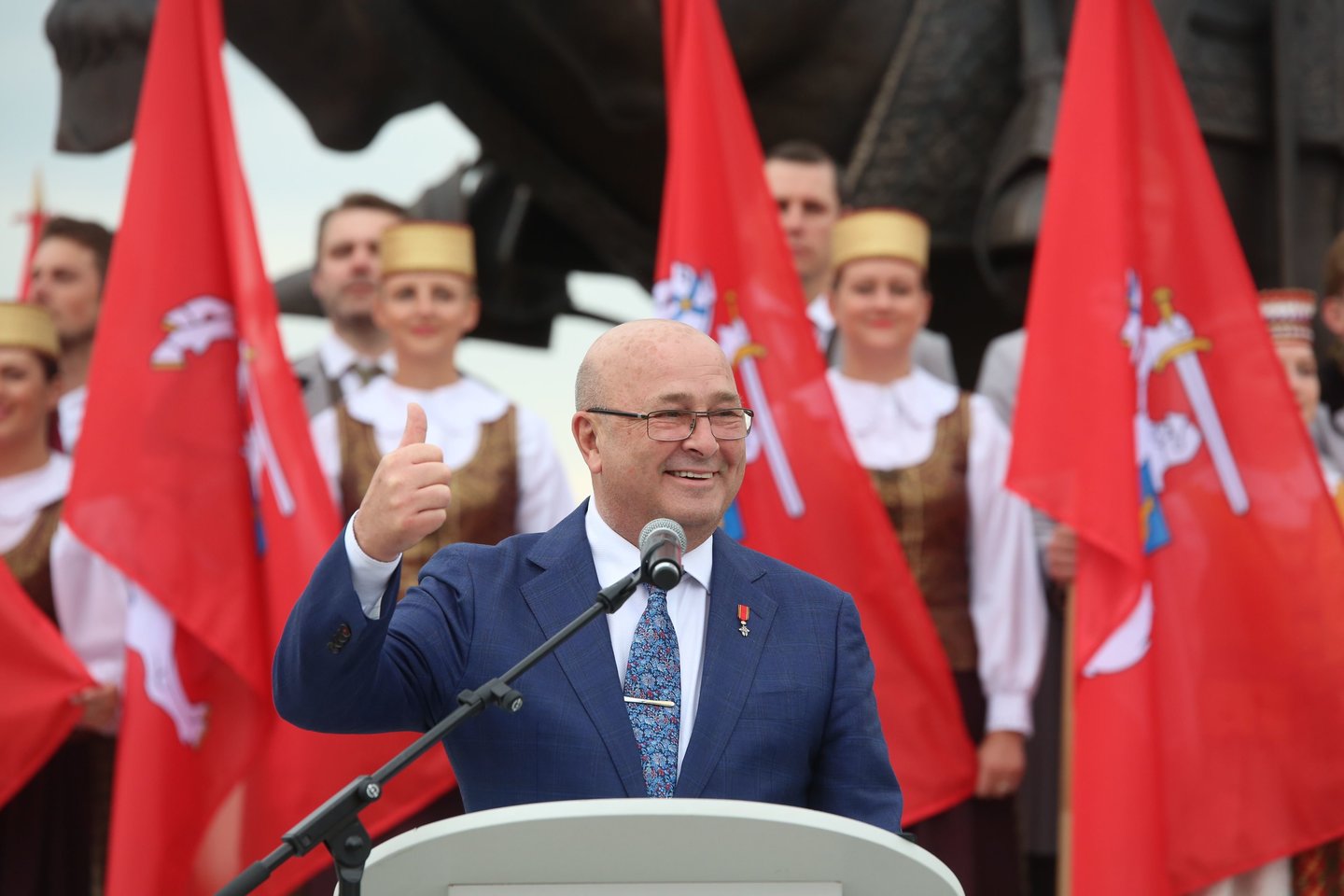 V. Matijošaičio turtas vertinamas 7,9 mln. eurų ir, palyginti su 2016-aisiais, padidėjo 1,2 mln. eurų.