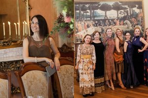 „Karalienių“ išvykas organizuojanti Rasa Kaktytė stulbina neįprastu pozityvumu 