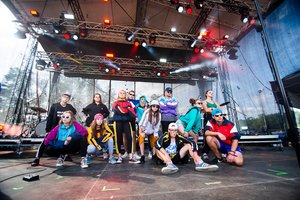 Istorinį šou „Galapaguose“ surengęs Vidas Bareikis jį pakartos Kaune