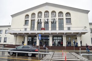 Vilniaus oro uostui nori suteikti ypatingą vardą: kaip jis jums patinka?