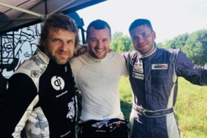 Benediktas Vanagas keis senus įpročius: „Ralis – ne improvizacija, o aritmetika“