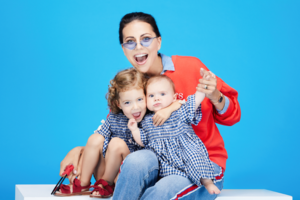 Julija Žižė: „Aš noriu ir siekiu būti ne super mamytė, o super sąmoninga mama!“