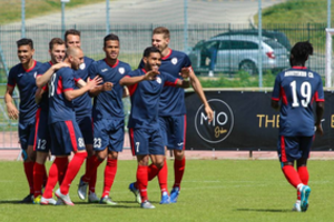 „Atlantas“ ir „Stumbras“ LFF taurės aštuntfinalio rungtynes žais rugpjūčio 7-ąją