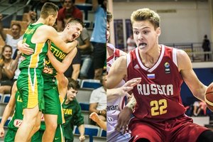 Maskvos CSKA viltis – grėsmingas išbandymas Lietuvos rinktinės pasakai